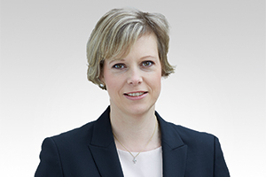 Cornelia Seibeld, stellvertretende Fraktionsvorsitzende der CDU-Fraktion im Abgeordnetenhaus von Berlin und integrationspolitische Sprecherin der CDU-Fraktion Berlin