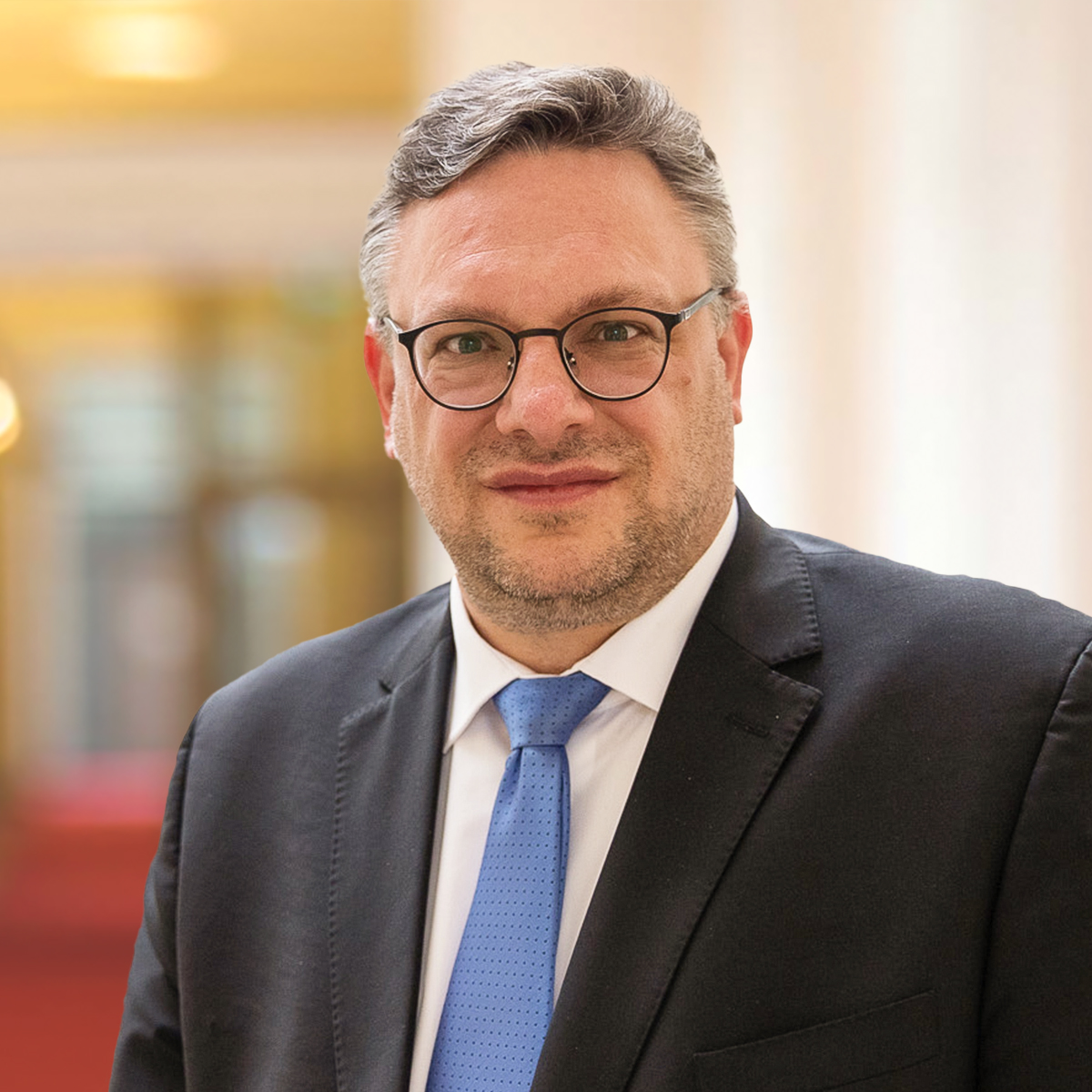 Stephan Schmidt, Parlamentarischer Geschäftsführer der CDU-Fraktion Berlin 