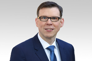 Florian Graf, Vorsitzender der CDU-Fraktion Berlin