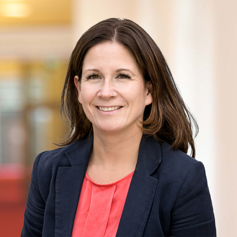 Katharina Gnther-Wnsch, bildungspolitische Sprecherin der CDU-Fraktion Berlin